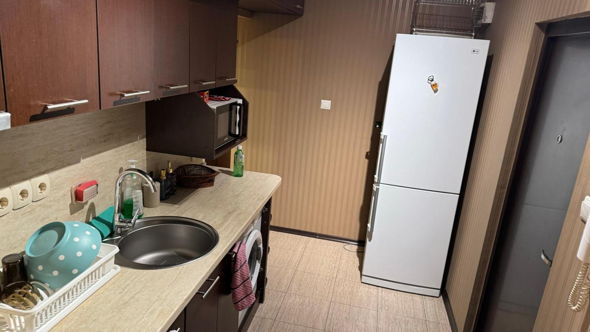 Ferienwohnung Astoriq Sofia Exterior foto